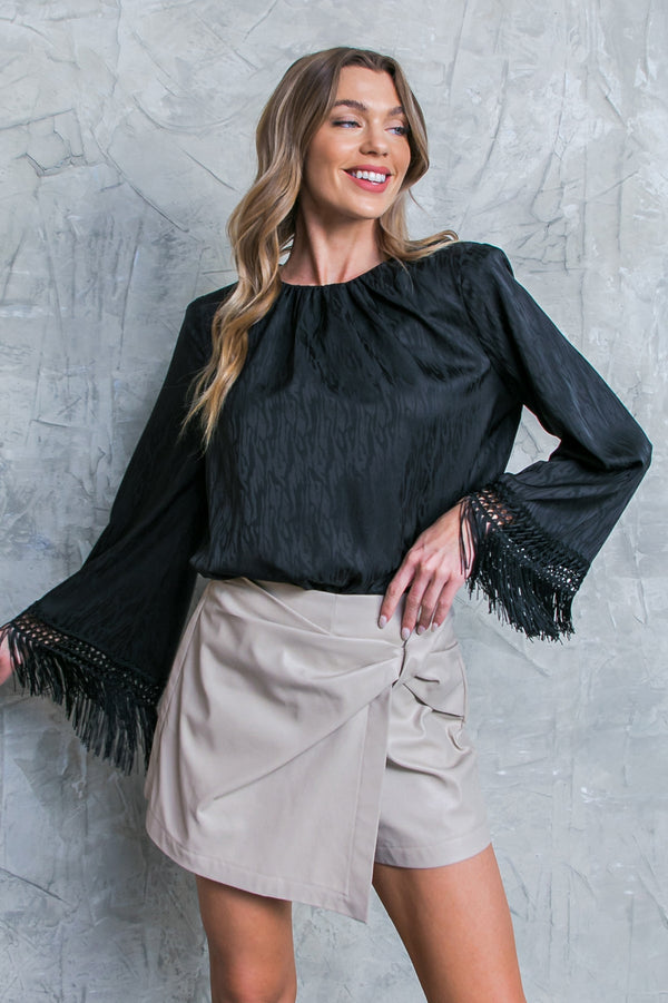 love-every-day-woven-bodysuit Flying Tomato-Sophia's StyleTOPS-1